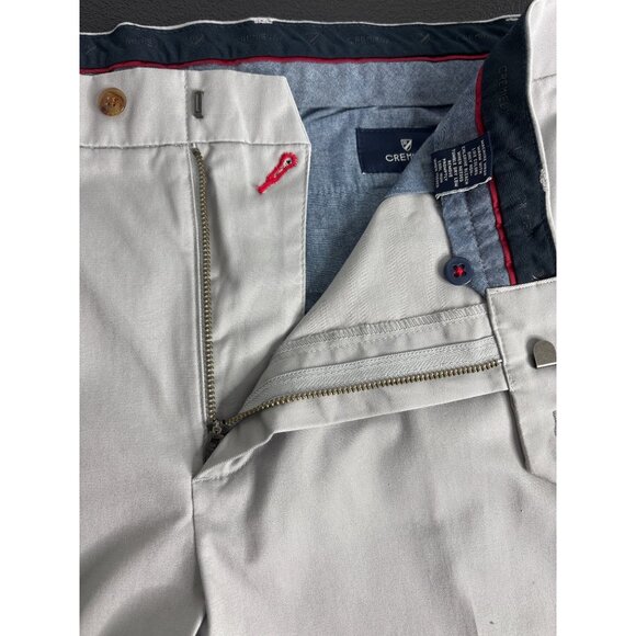 Cremieux Chambers Men's Light Gray Dress Pants Size 40 NWT - Picture 6 of 9